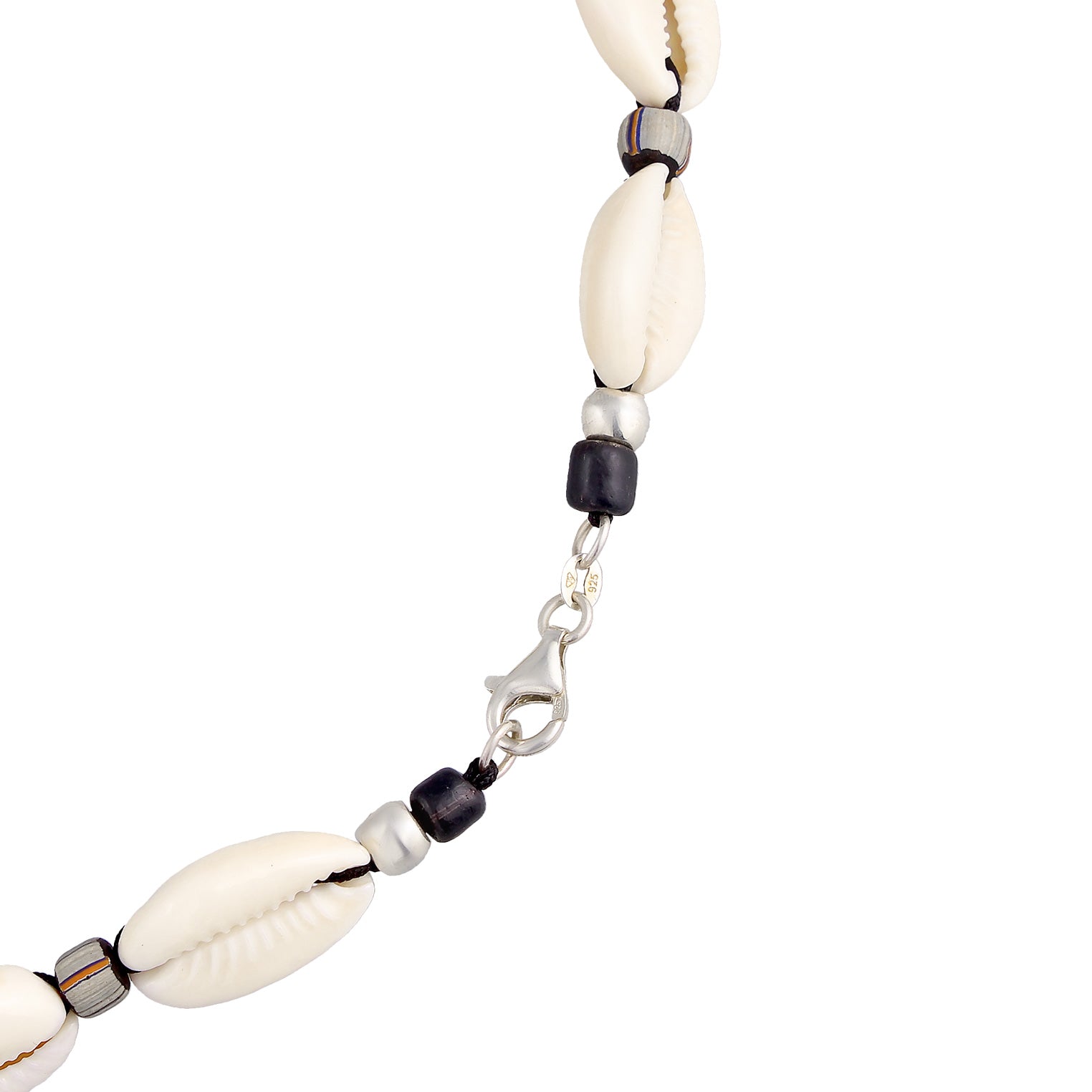 Kuzzoi Halskette Beach | Kauri Muschel
