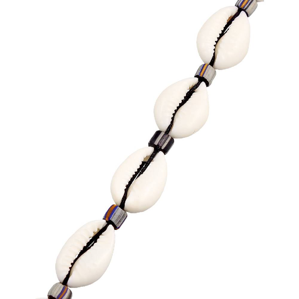 Kuzzoi Halskette Beach | Kauri Muschel