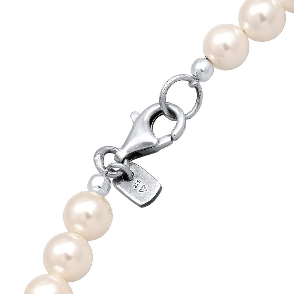 Kuzzoi Halskette Beads | Muschelkernperlen