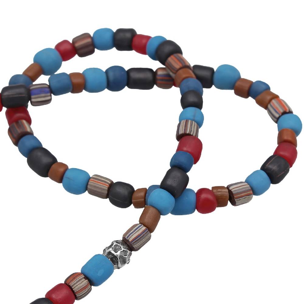 Kuzzoi Halskette Beads T-Bone
