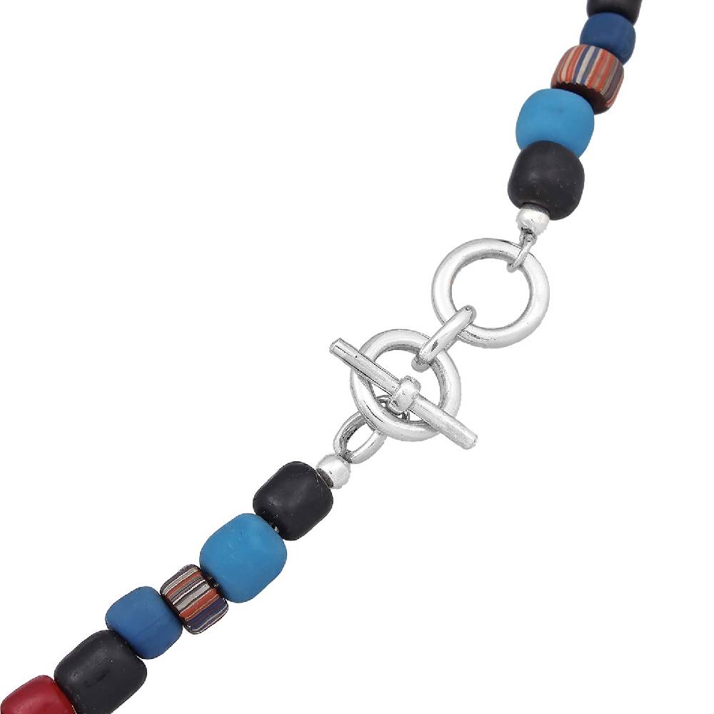Kuzzoi Halskette Beads T-Bone