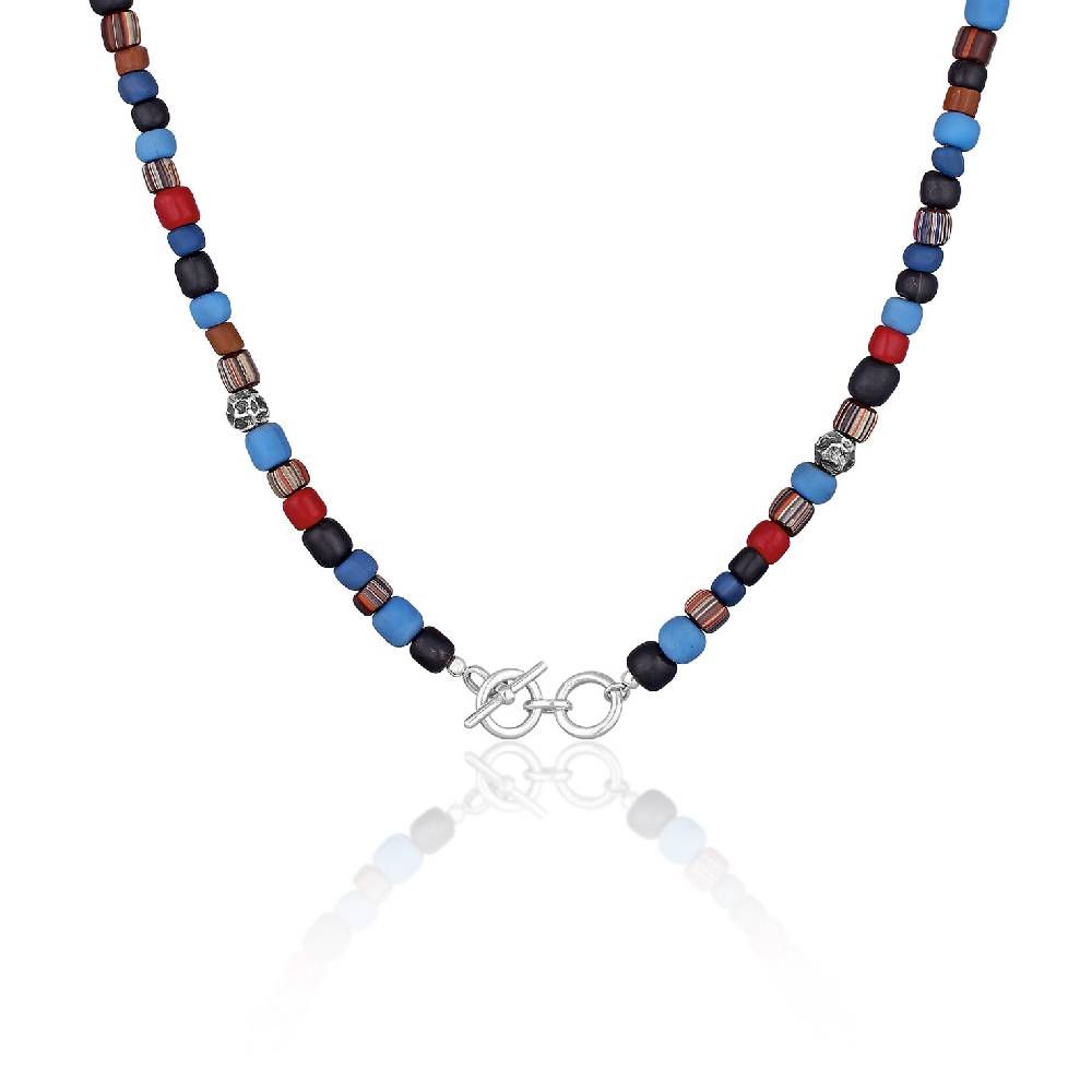 Kuzzoi Halskette Beads T-Bone