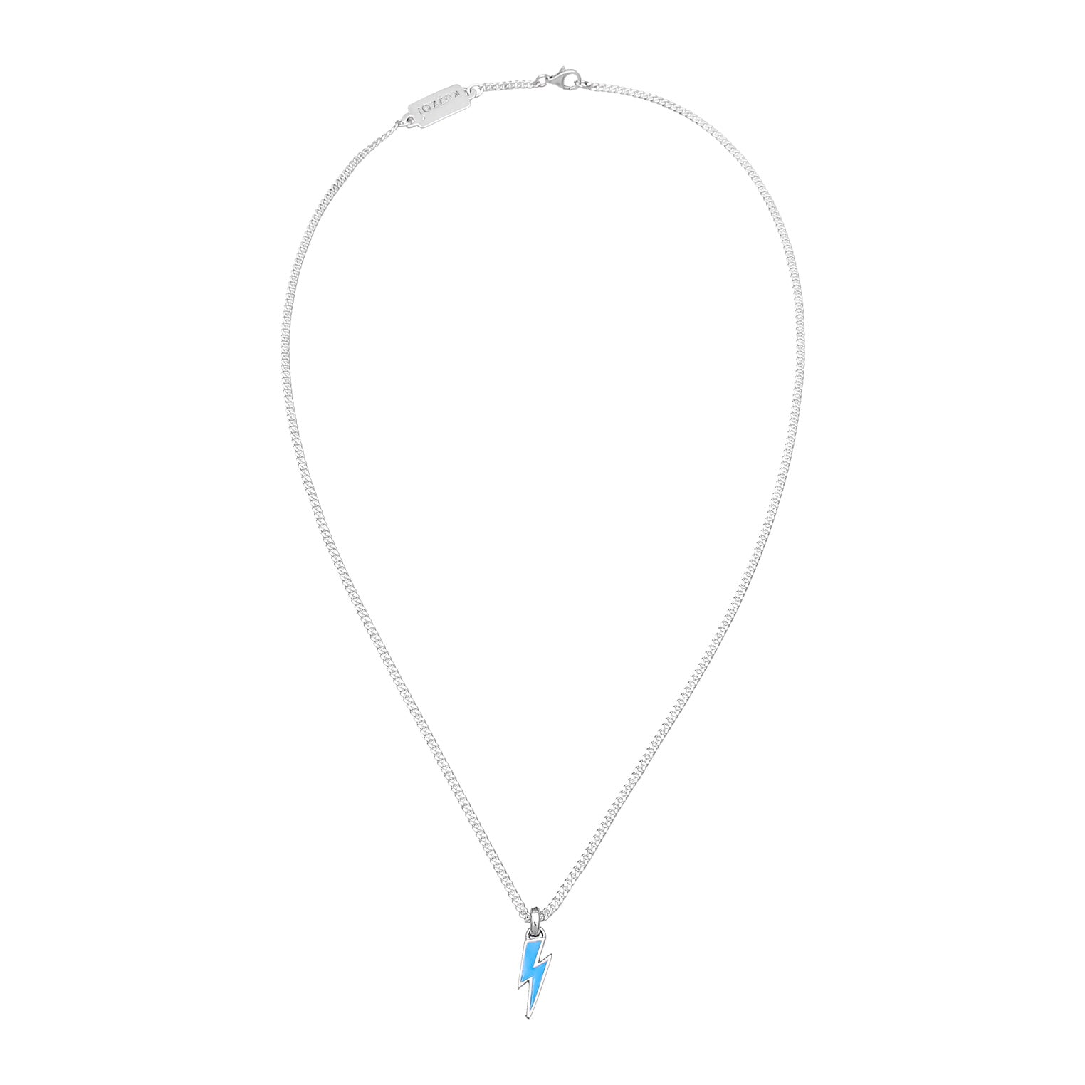 Kuzzoi Halskette Blitz | Emaille