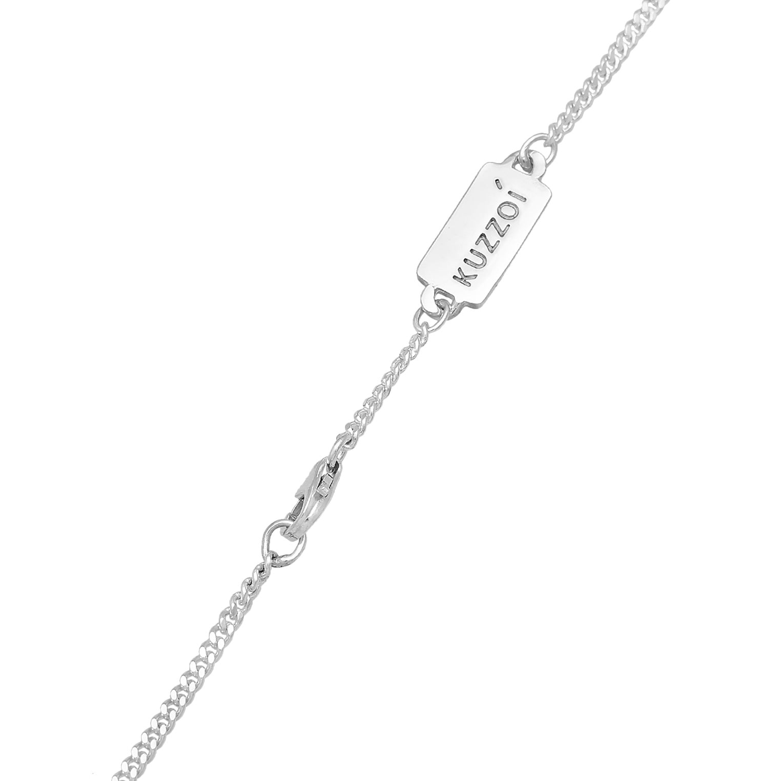 Kuzzoi Halskette Blitz | Emaille