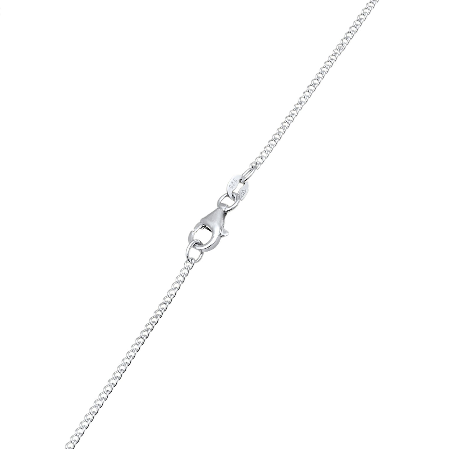 Kuzzoi Halskette Dreieck Evil Eye