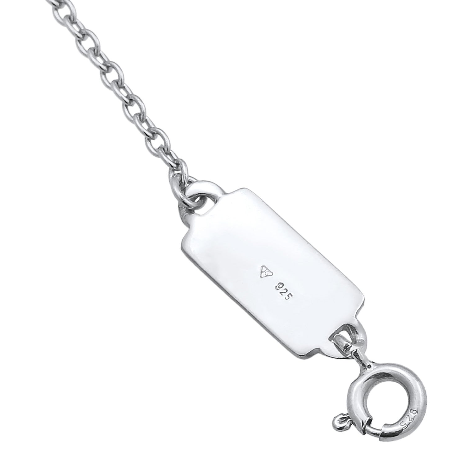 Kuzzoi Halskette Edelstein Anhänger | Tigerauge