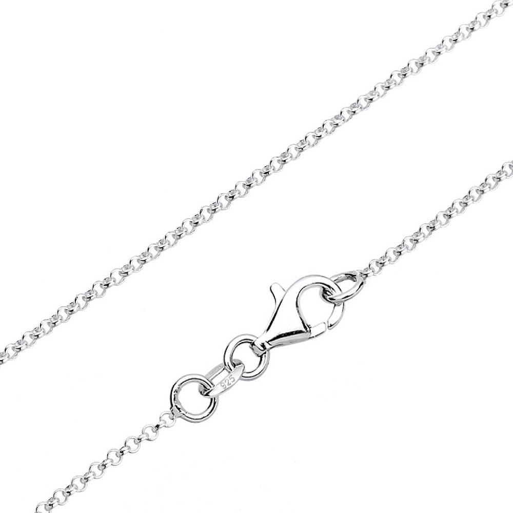 Kuzzoi Halskette Feder