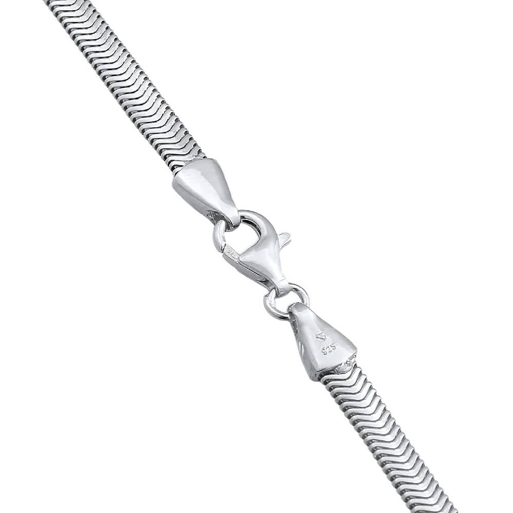 Kuzzoi Halskette Fischgräten