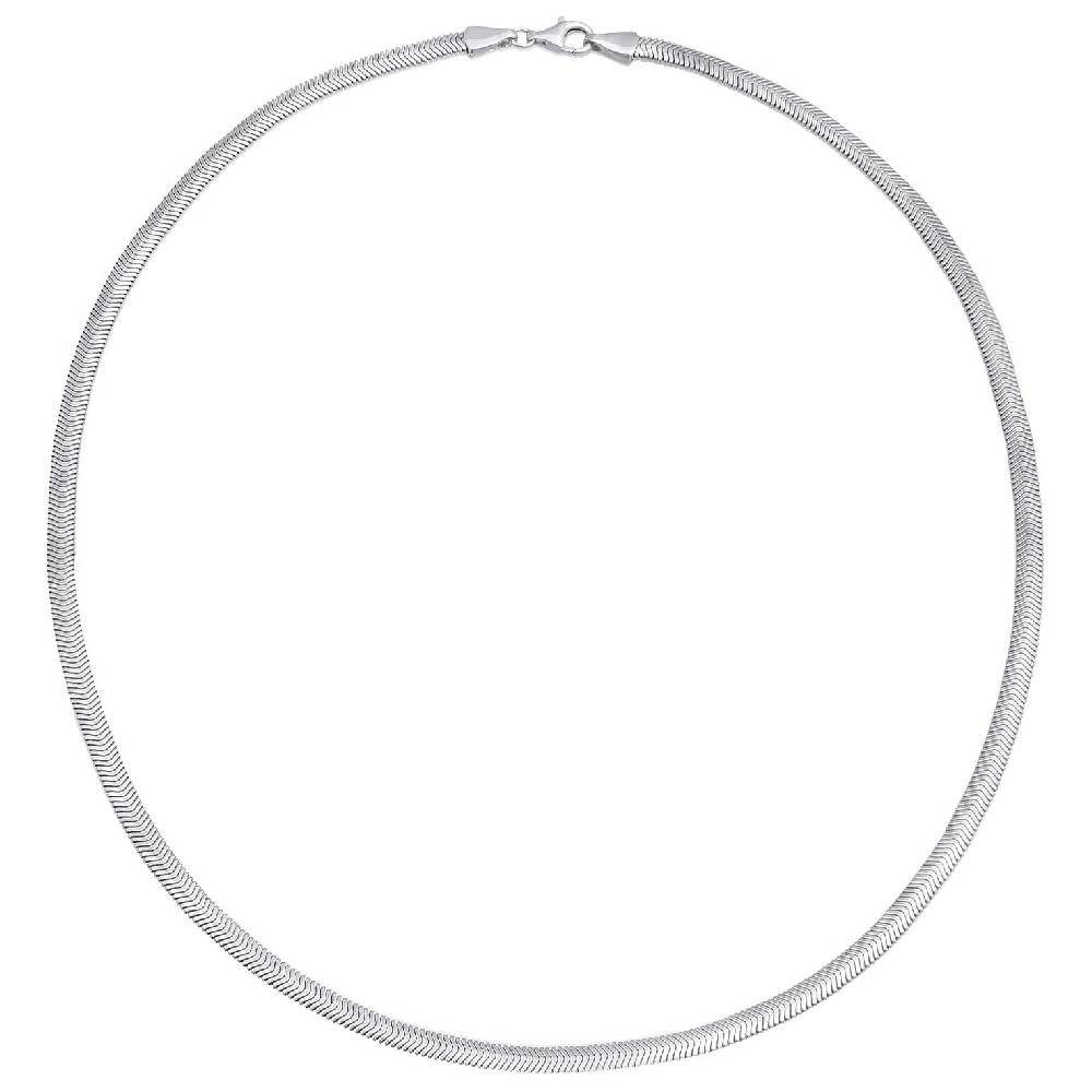 Kuzzoi Halskette Fischgräten