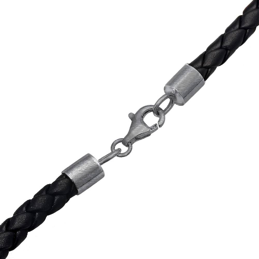 Kuzzoi Halskette Hammer | Leder