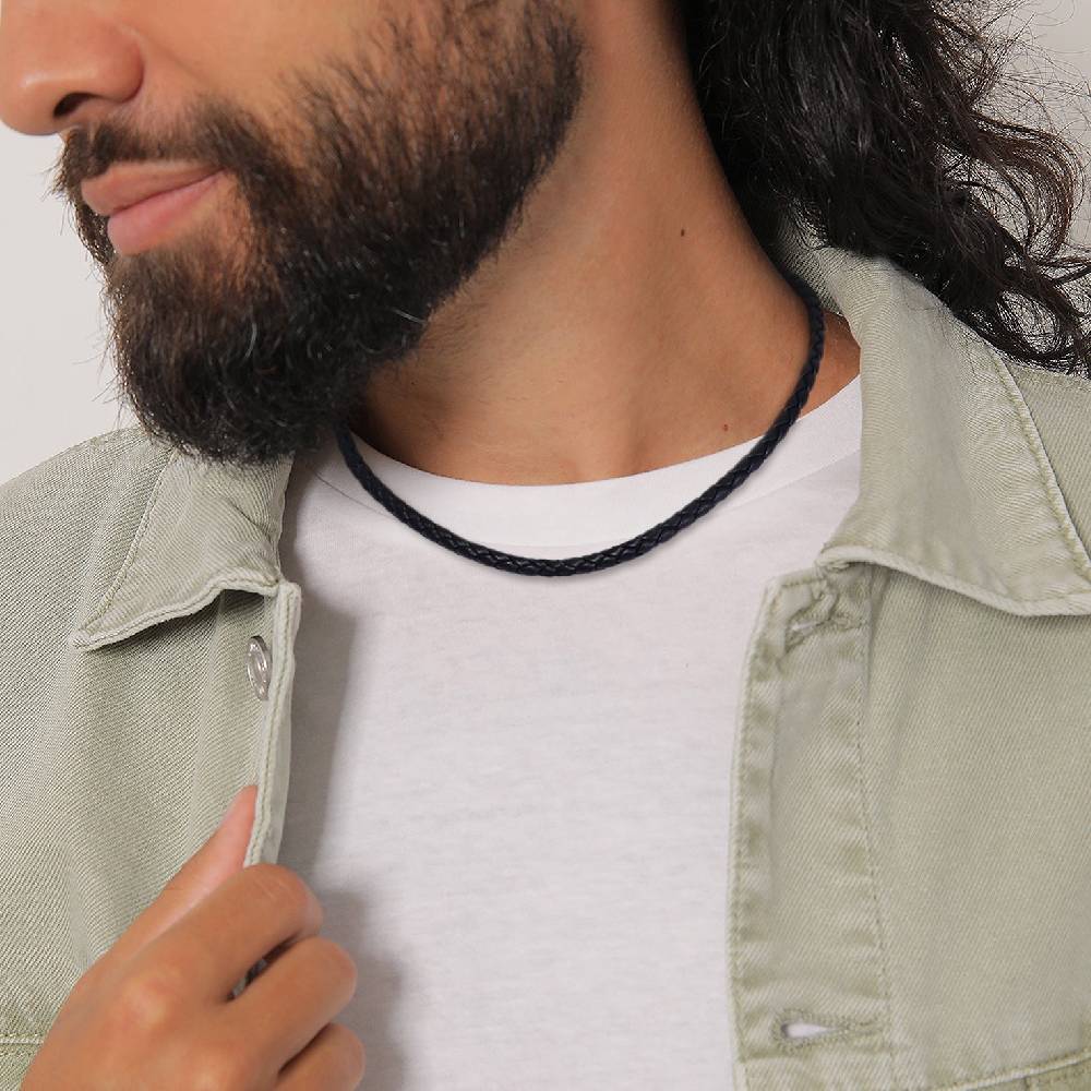 Kuzzoi Halskette | Leder