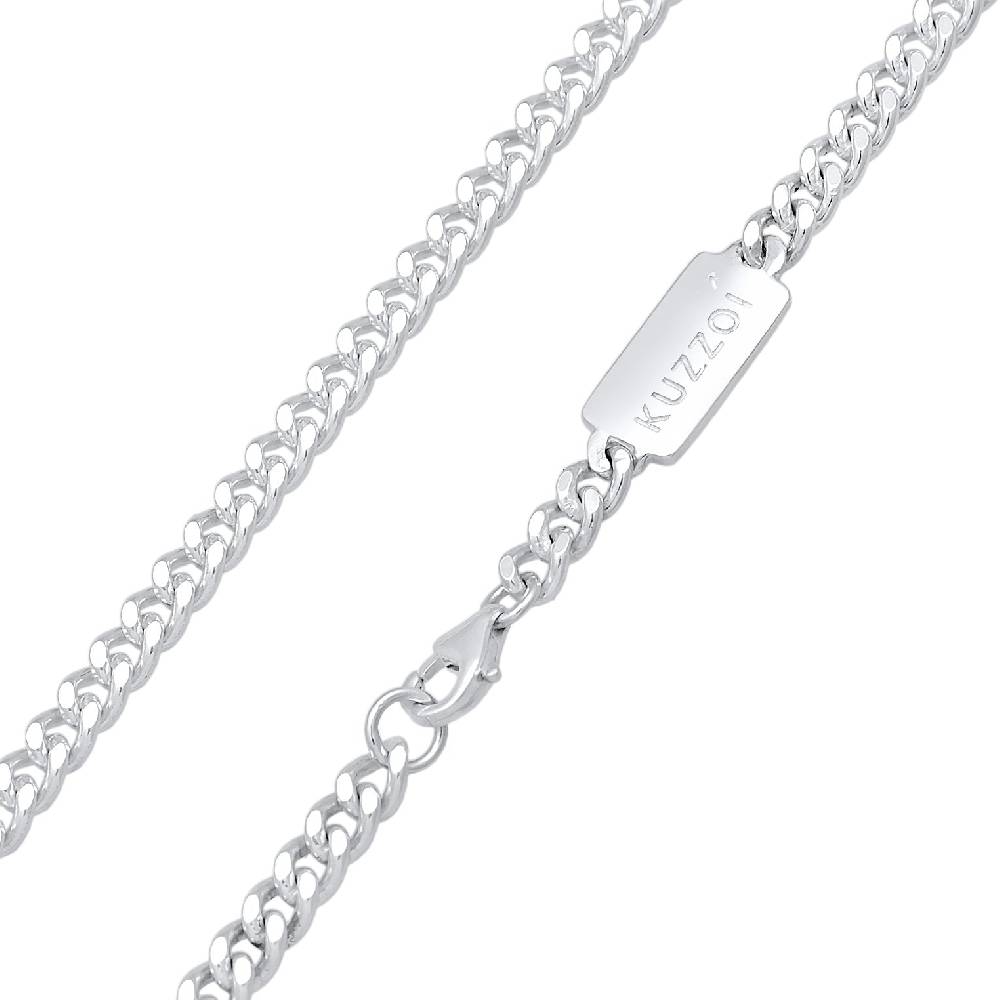 Kuzzoi Halskette Military Platte