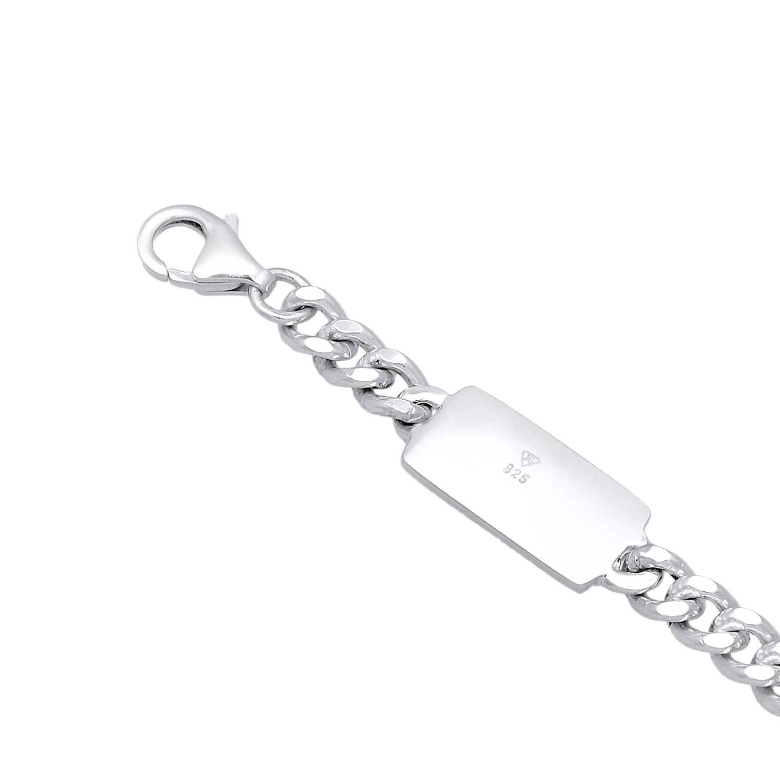 Kuzzoi Halskette Military Platte