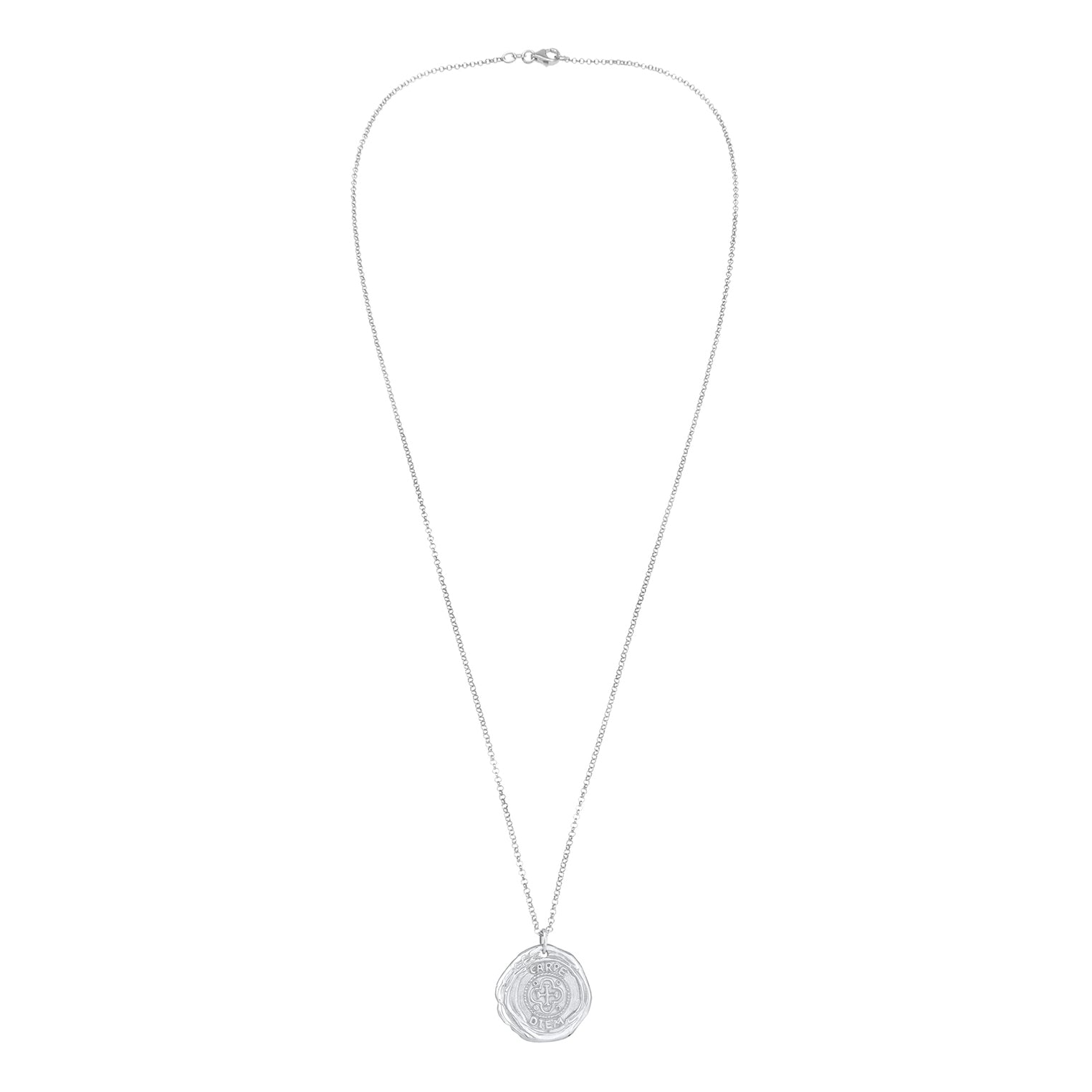 Kuzzoi Halskette Münze Antik