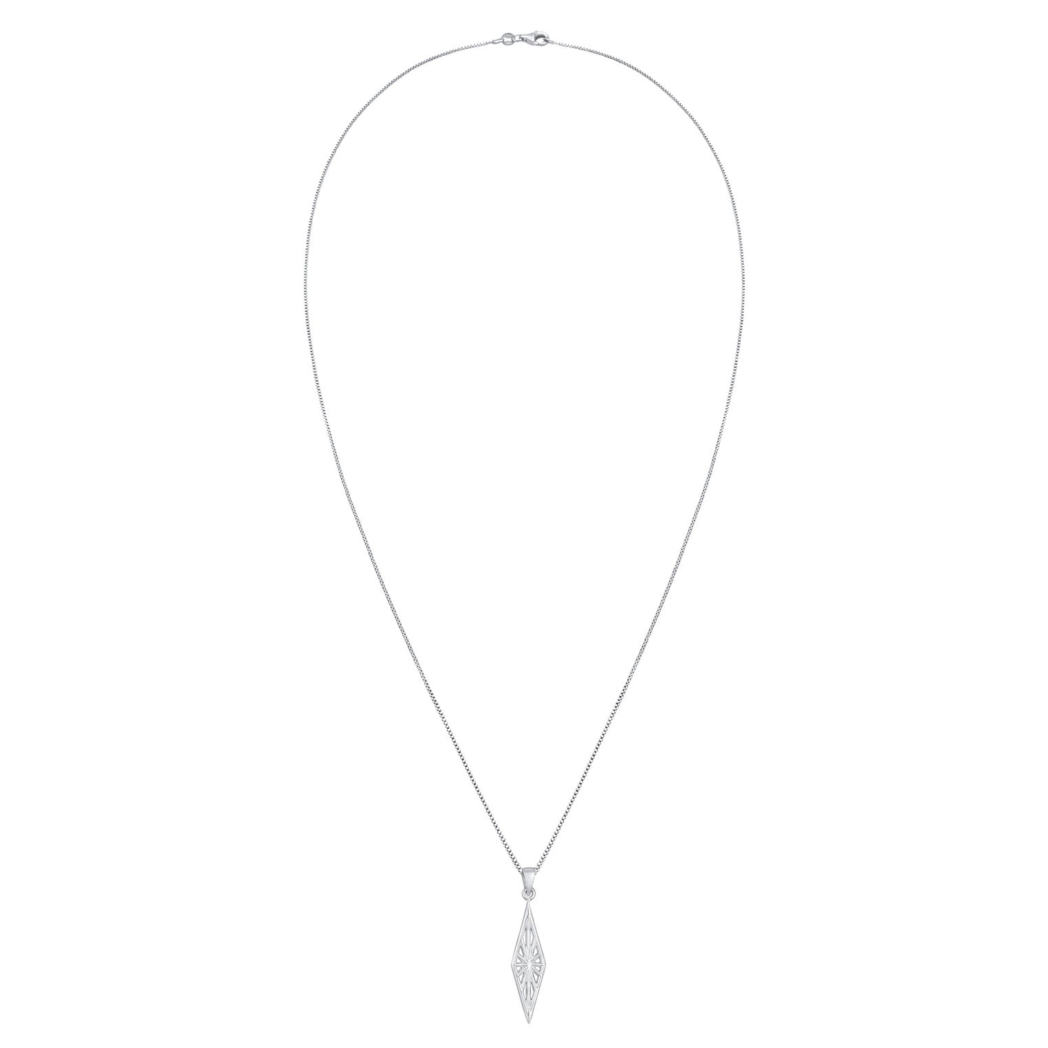 Kuzzoi Halskette Ornament Anhänger