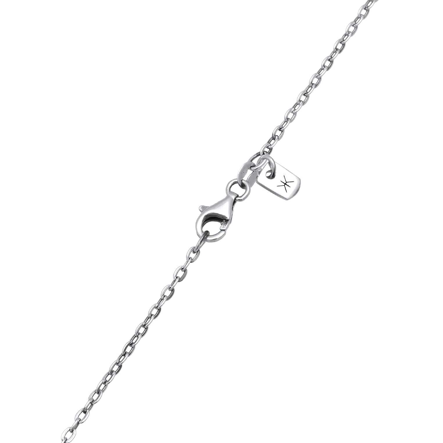 Kuzzoi Halskette Pilz Anhänger