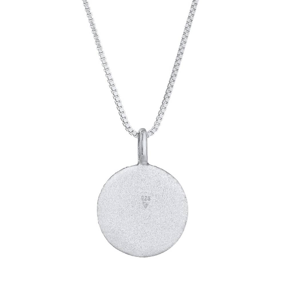 Kuzzoi Halskette Plättchen Organic