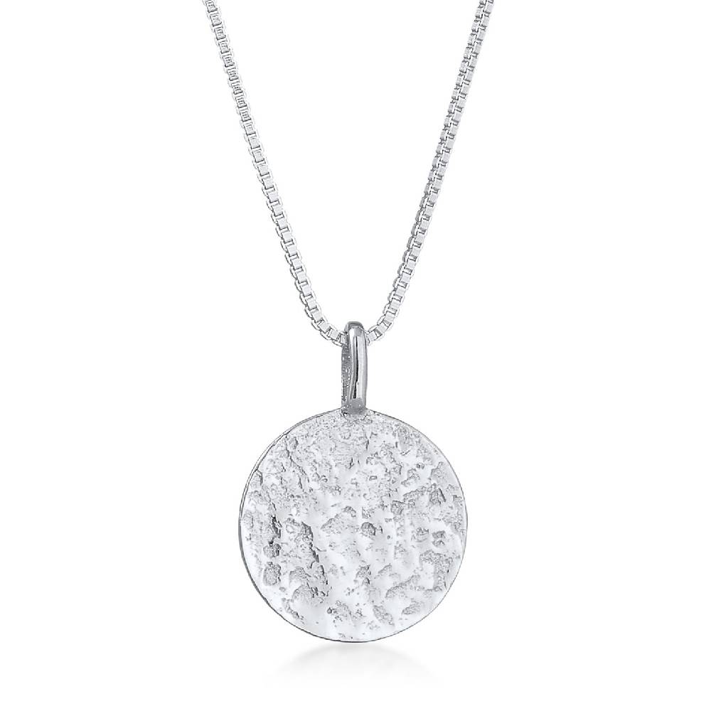 Kuzzoi Halskette Plättchen Organic