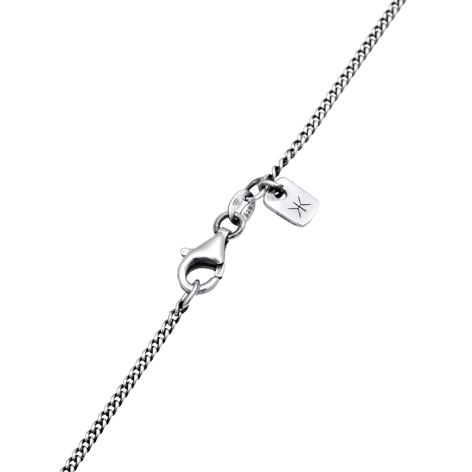 Kuzzoi Halskette Ring Element