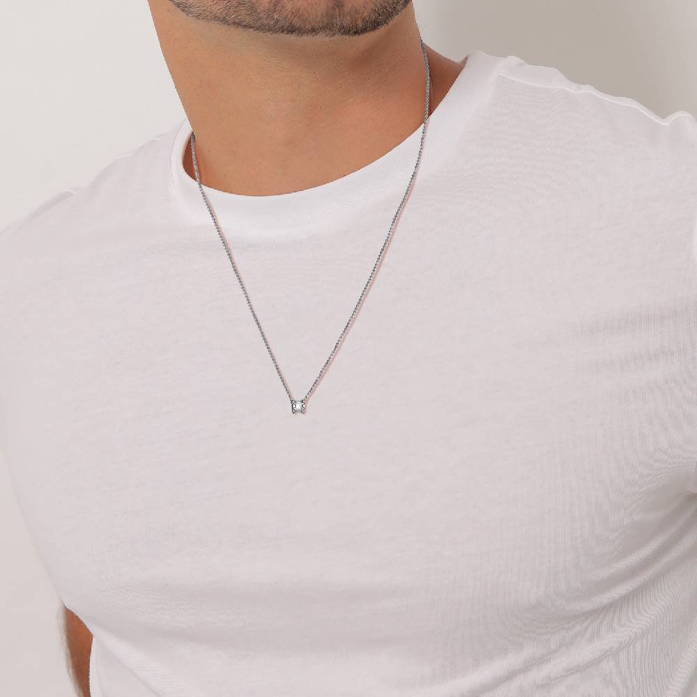 Kuzzoi Halskette Ring Element