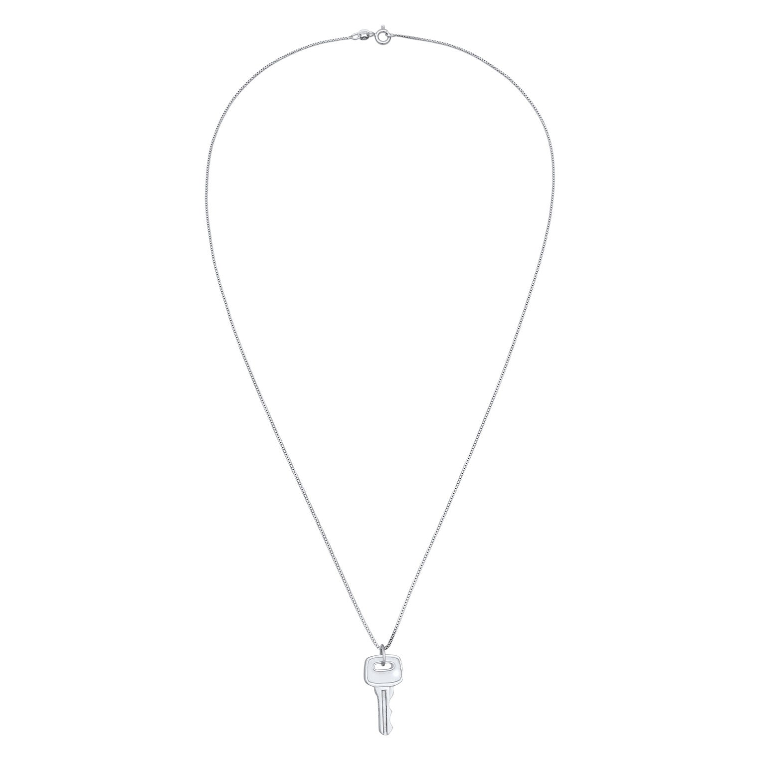 Kuzzoi Halskette Schlüssel