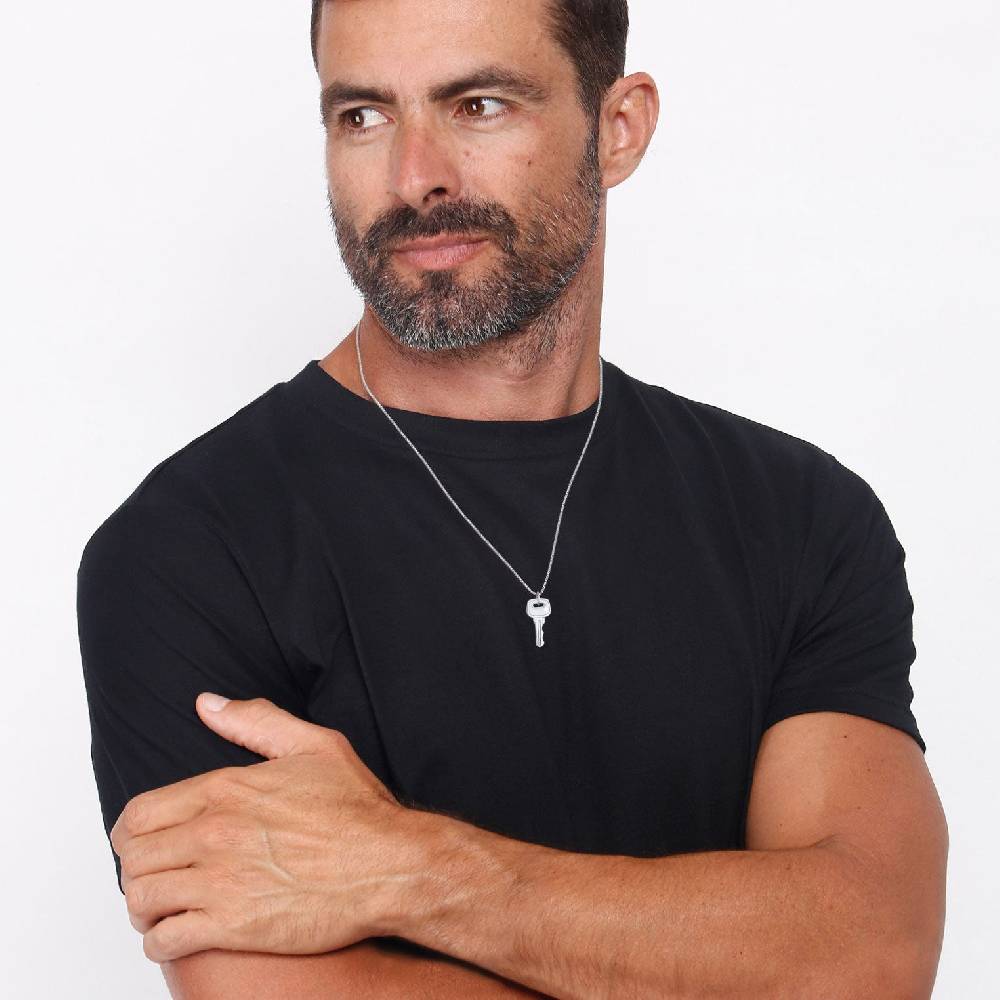 Kuzzoi Halskette Schlüssel