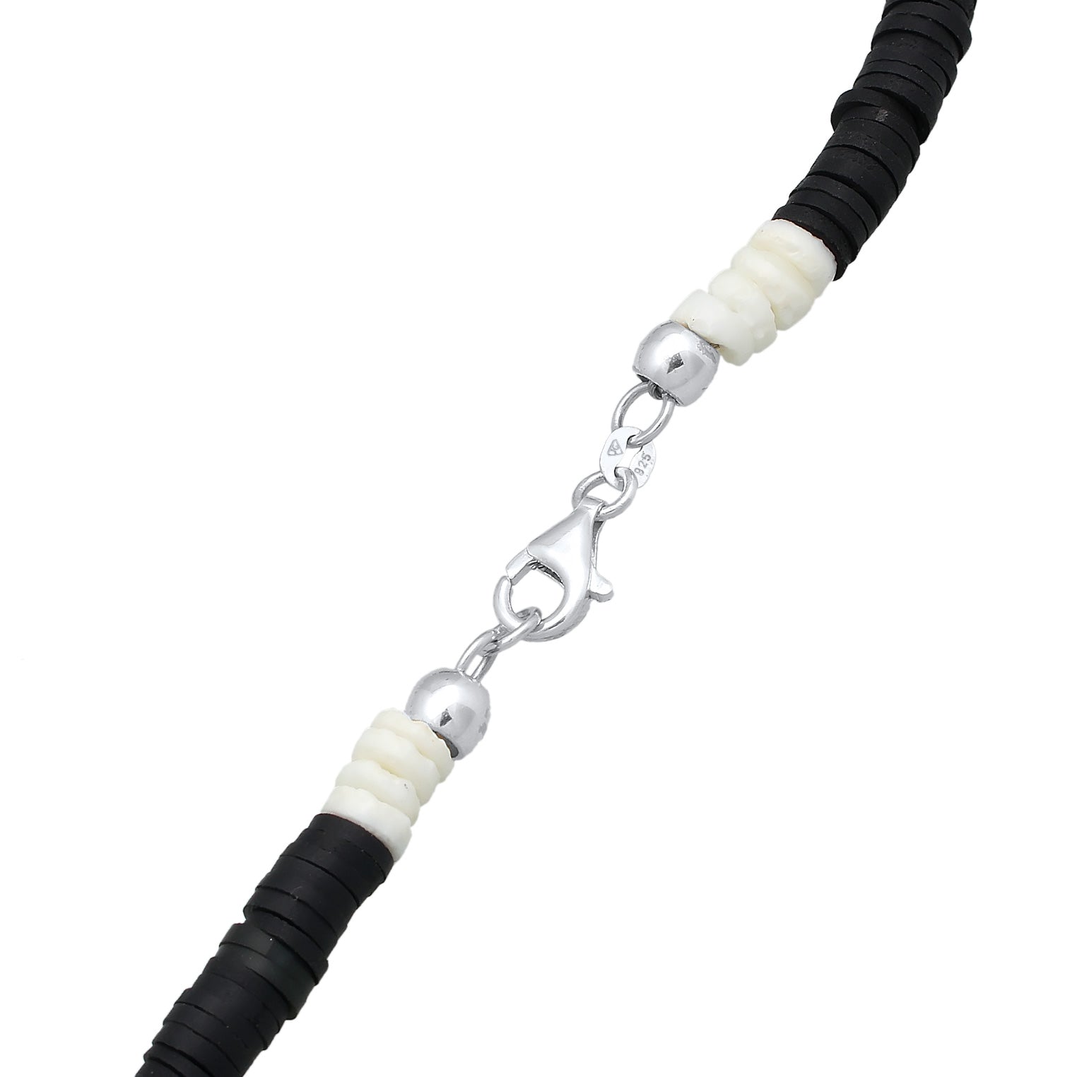 Kuzzoi Halskette Vintage | Heishi Perlen