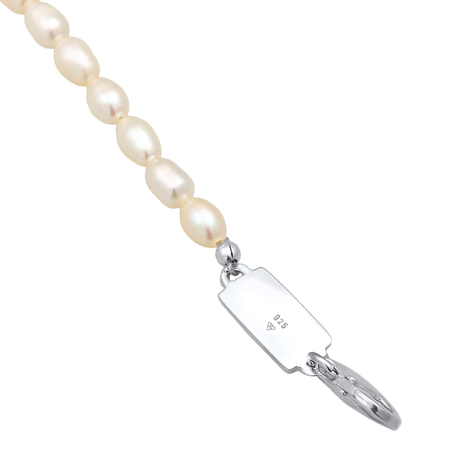 Kuzzoi Halskette Vintage | Süßwasserzuchtperle