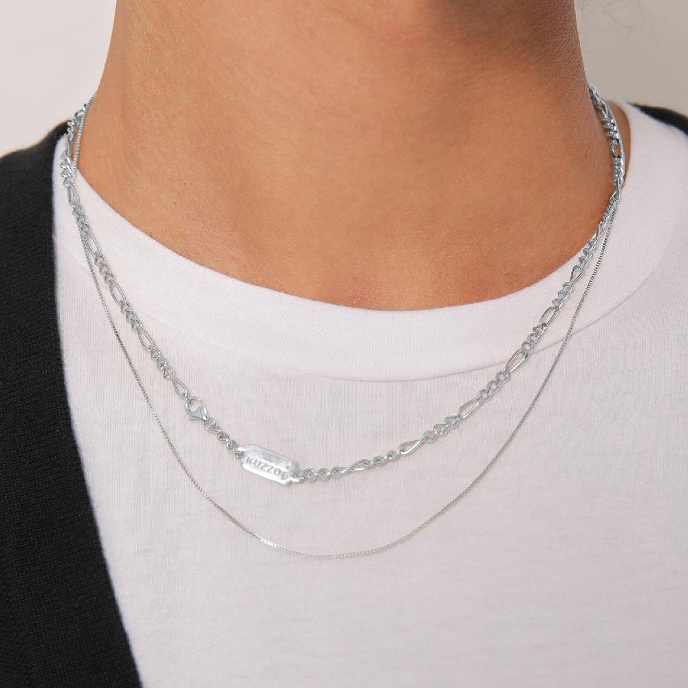 Kuzzoi Halsketten-Set Figaro Venezia