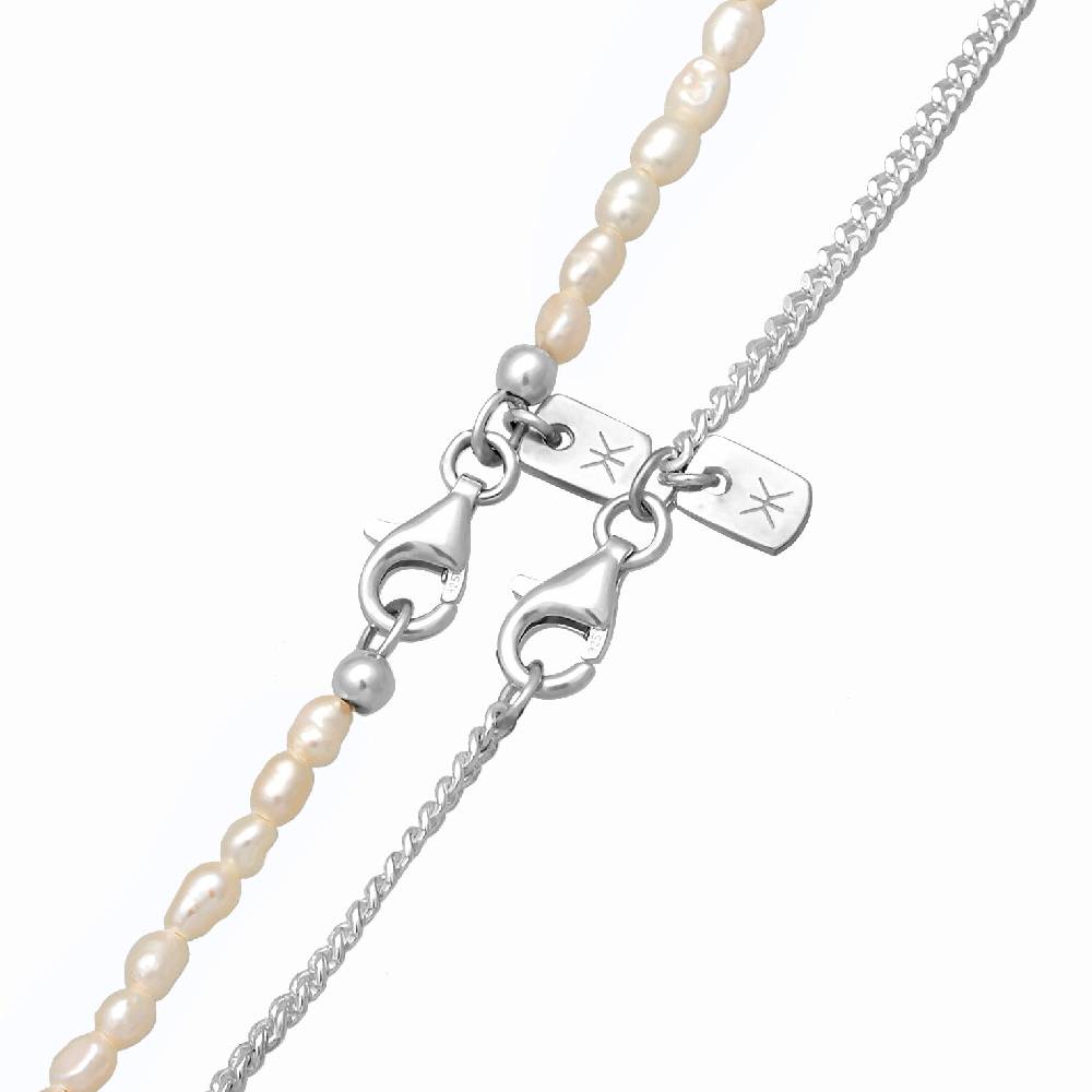 Kuzzoi Halskettenset | Süßwasserperlen