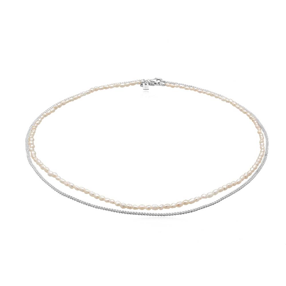 Kuzzoi Halskettenset | Süßwasserperlen