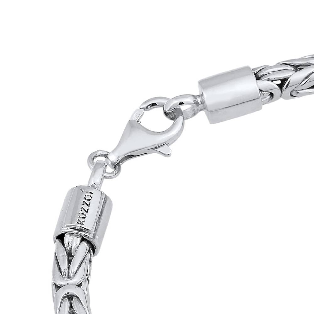 Kuzzoi Königs-Armband Rund