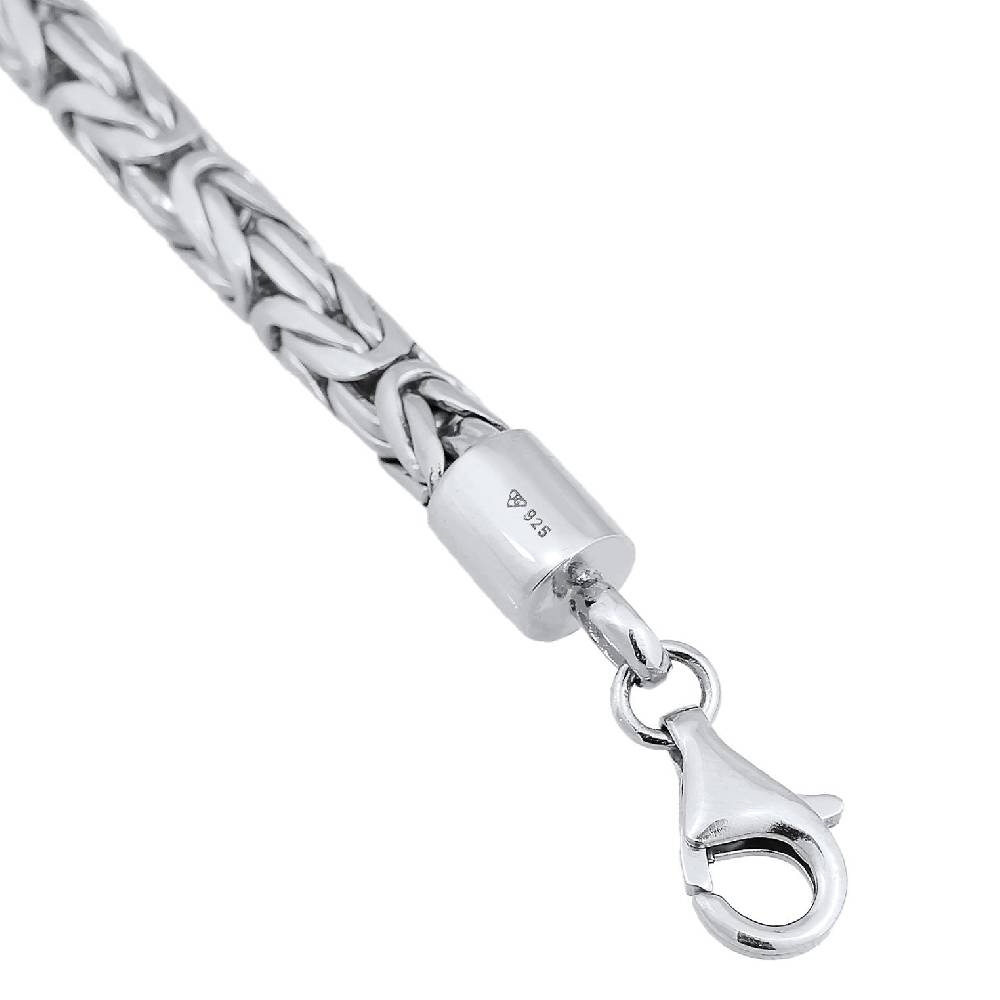 Kuzzoi Königs-Armband Rund