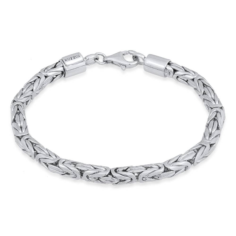 Kuzzoi Königs-Armband Rund