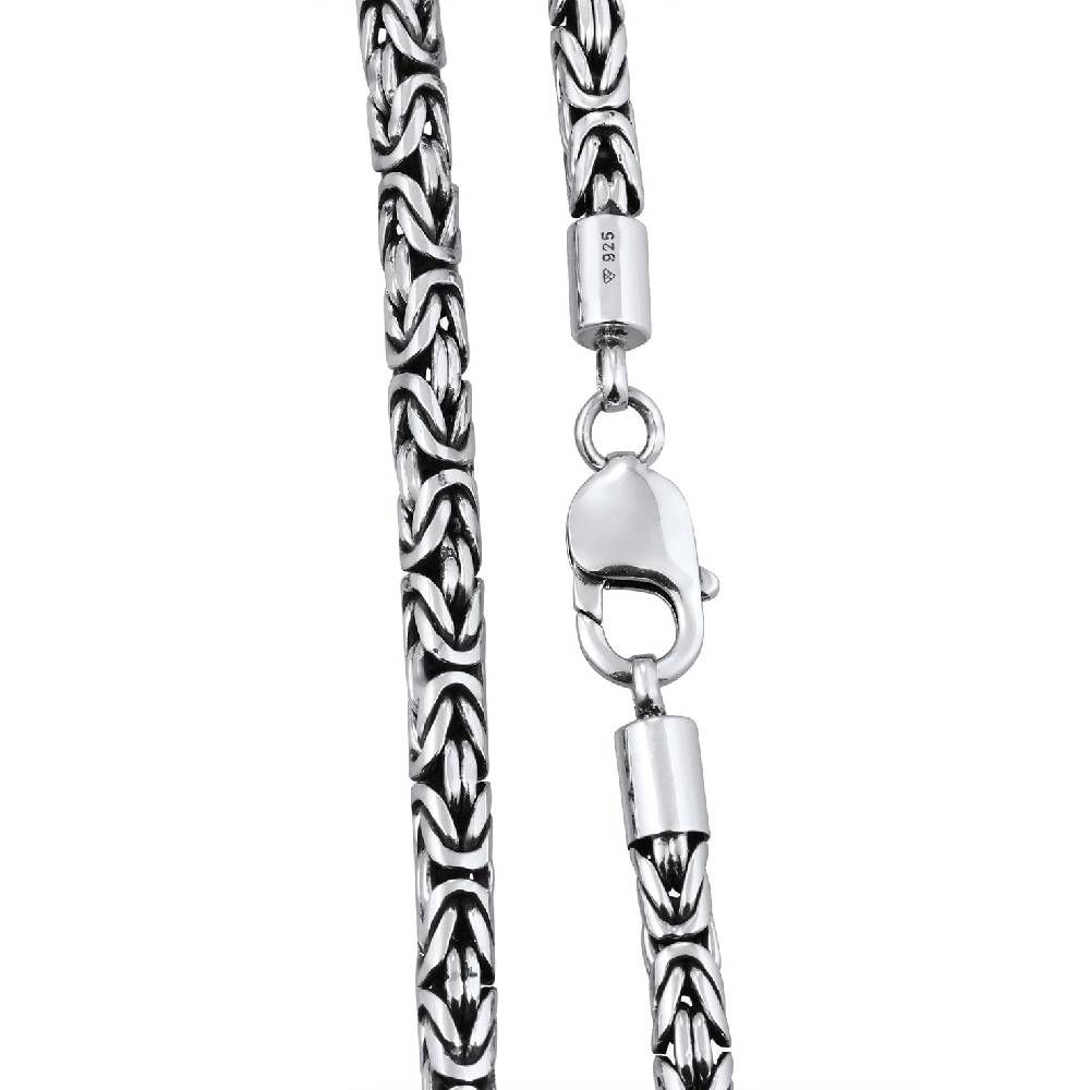 Kuzzoi Königs-Halskette Cool