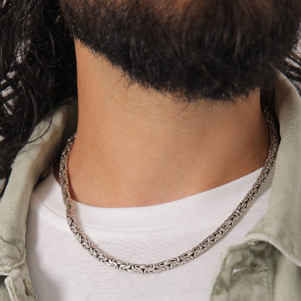 Kuzzoi Königs-Halskette Cool