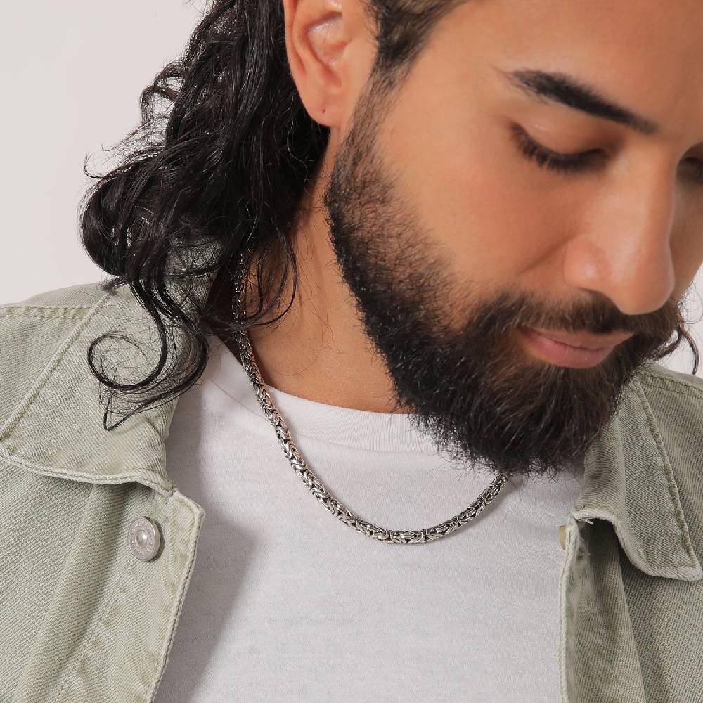 Kuzzoi Königs-Halskette Cool