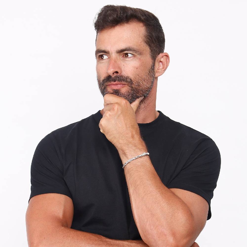 Kuzzoi Kordel-Armband