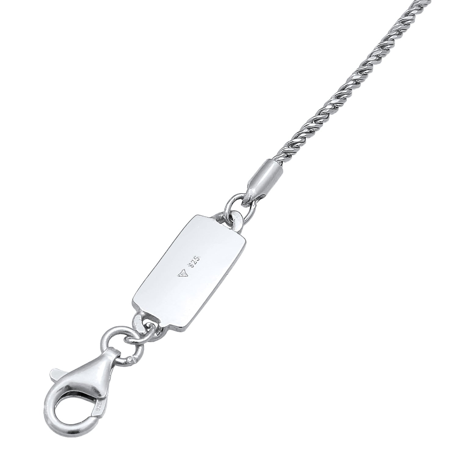 Kuzzoi Kordel-Armband Fein