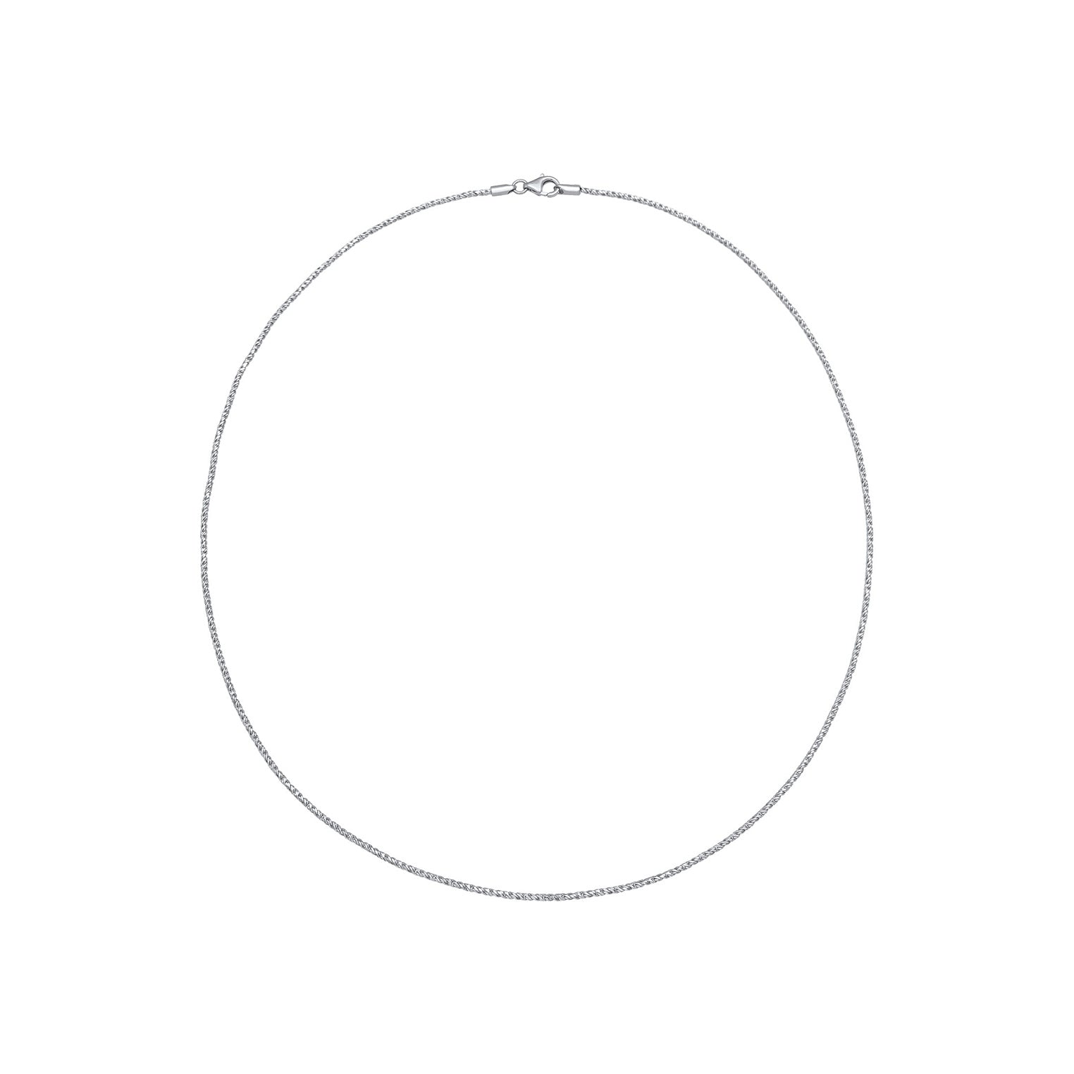 Kuzzoi Kordel-Halskette Gedreht