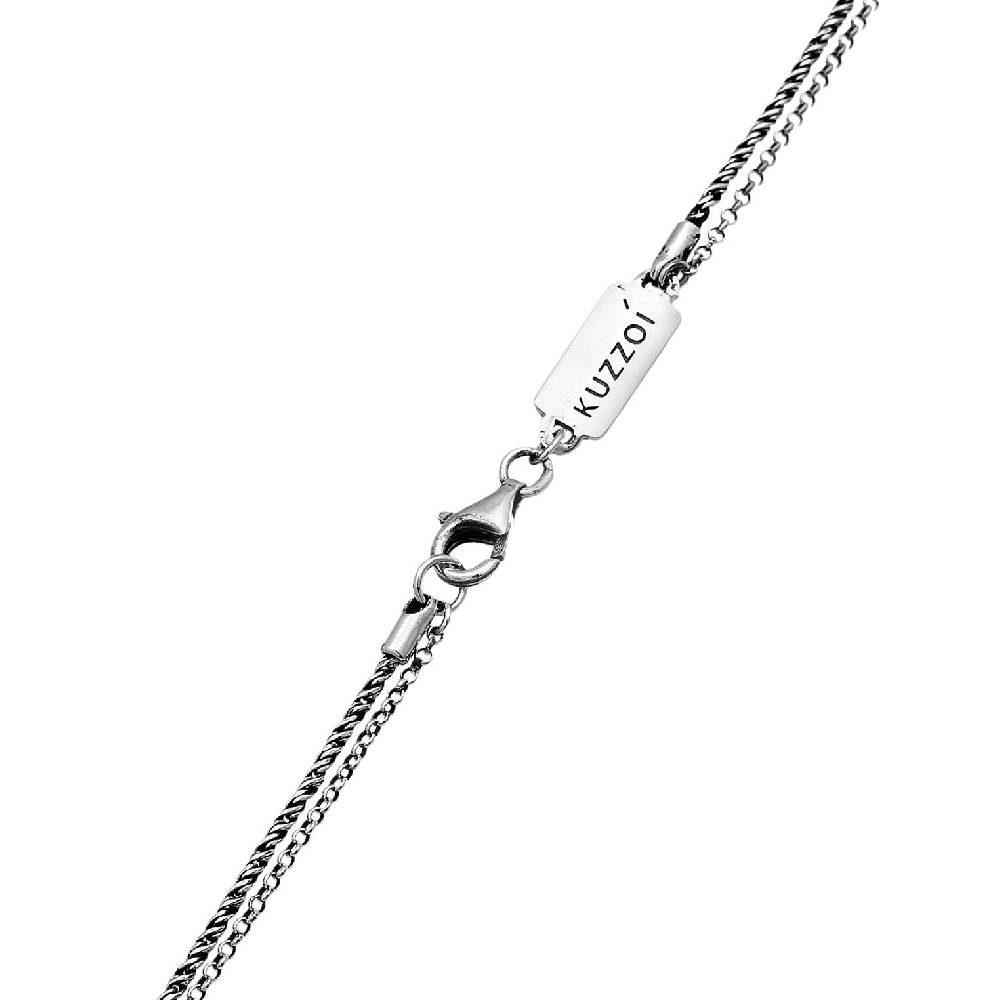 Kuzzoi Layer-Halskette Flügel