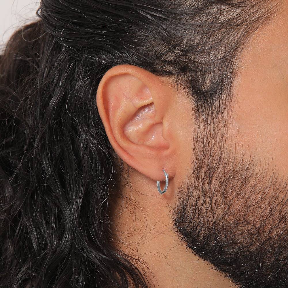 Kuzzoi Ohrringset Creolen Basic