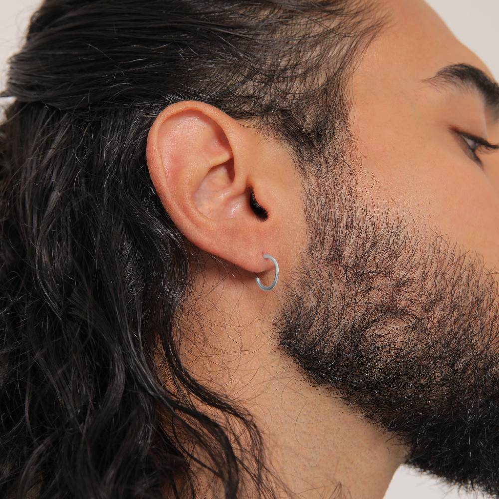 Kuzzoi Ohrringset Creolen Basic