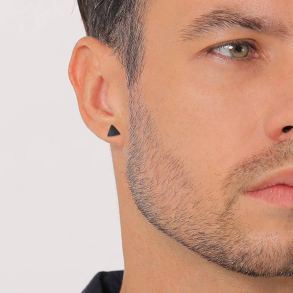 Kuzzoi Ohrstecker Dreieck