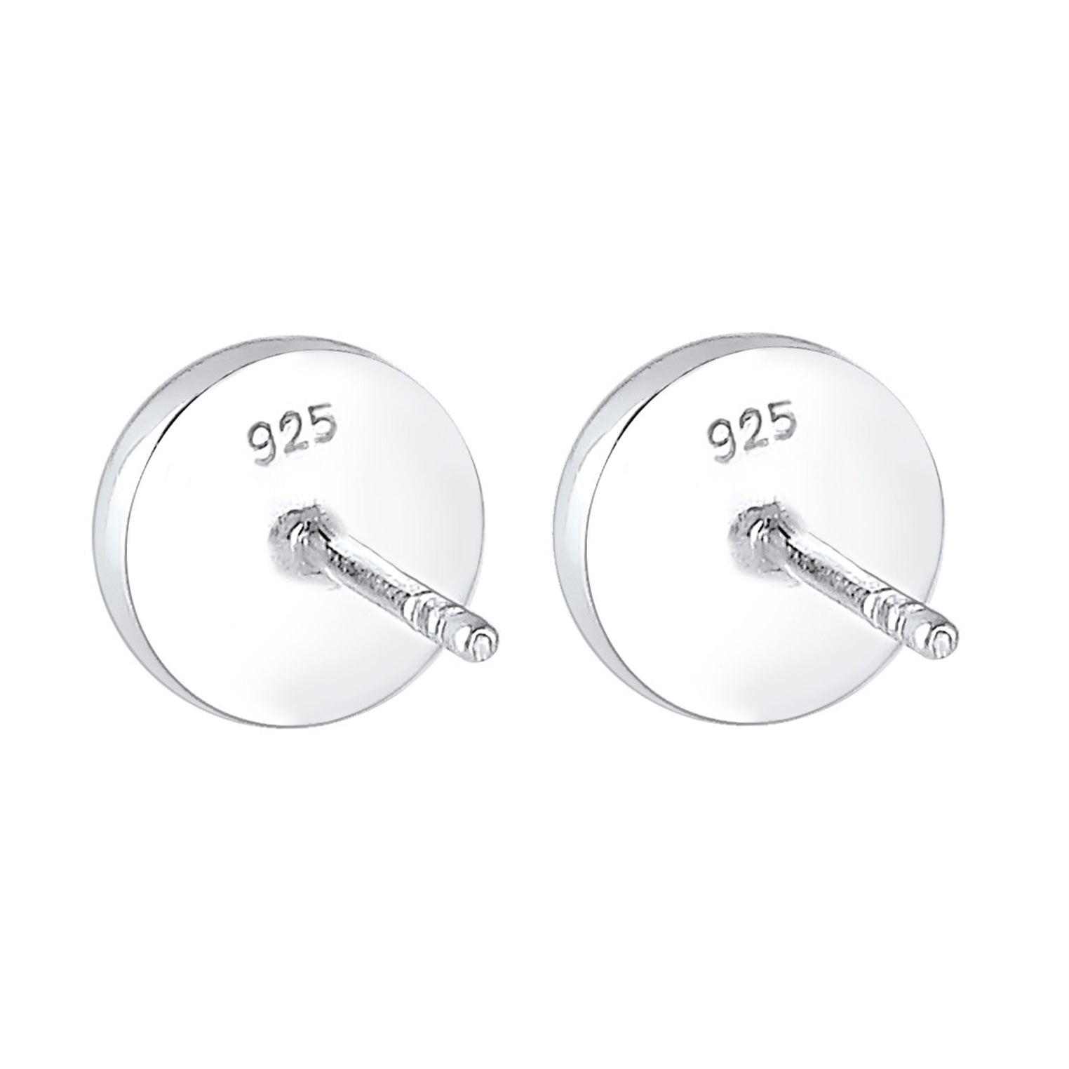 Kuzzoi Ohrstecker Geo | Emaille