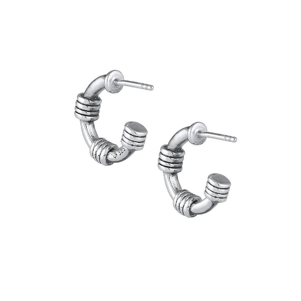 Kuzzoi Ohrstecker Vintage