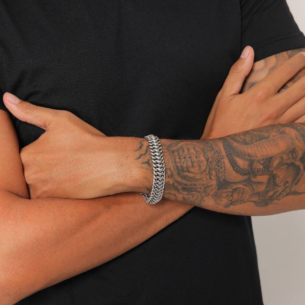 Kuzzoi Panzer-Armband Cool