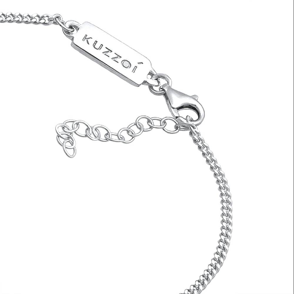 Kuzzoi Panzer-Armband Fein