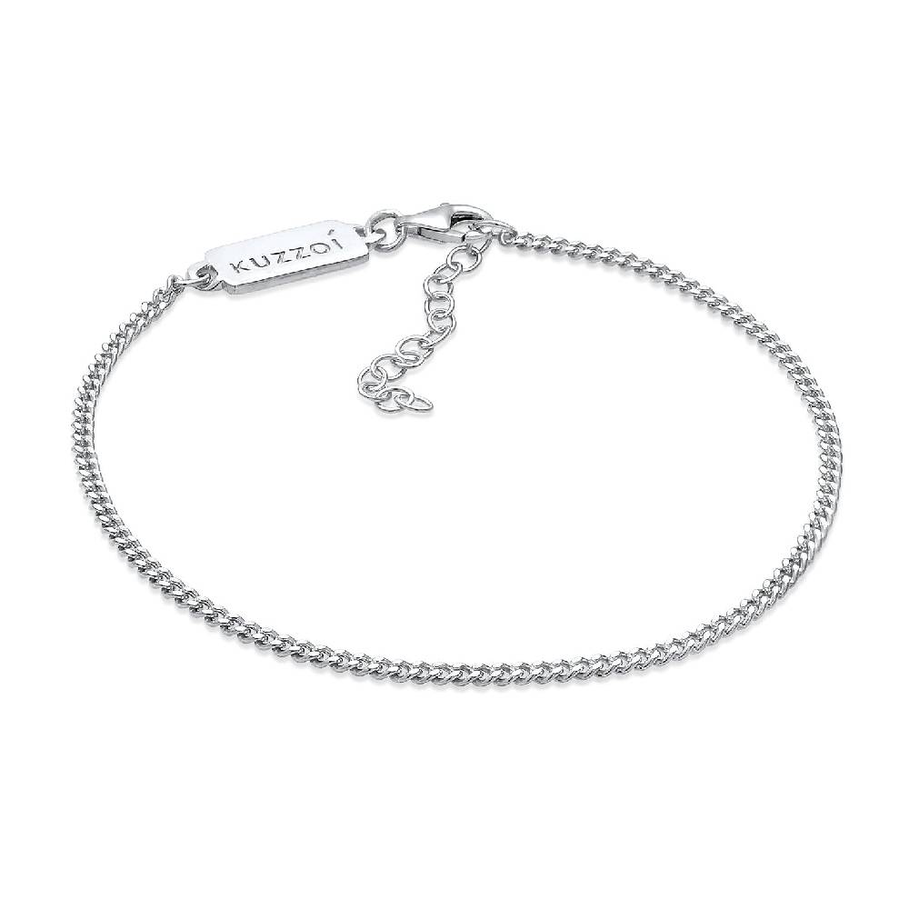 Kuzzoi Panzer-Armband Fein