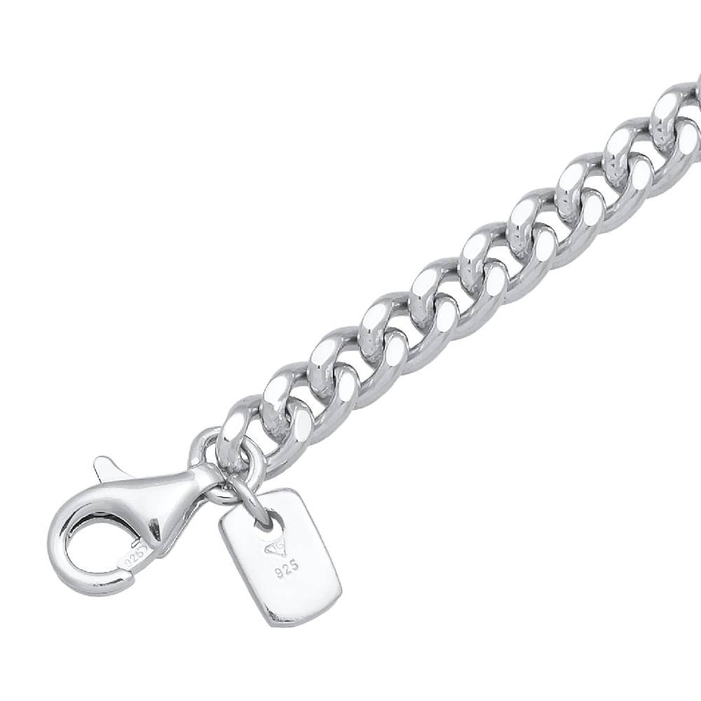 Kuzzoi Panzer-Armband Mit Smiling Face